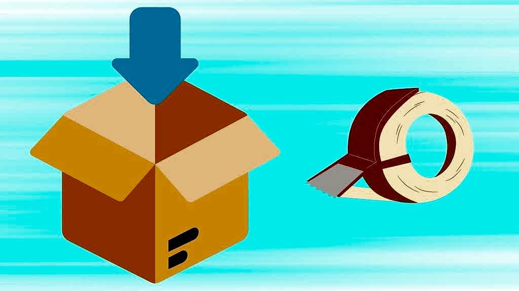 Eşya depolama hizmeti için hangi eşyanızı nasıl paketlemeniz gerektiğine karar verin.