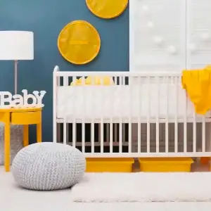 Bebek odası dekorasyonu
