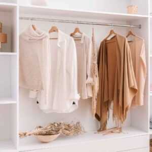 capsule wardrobe