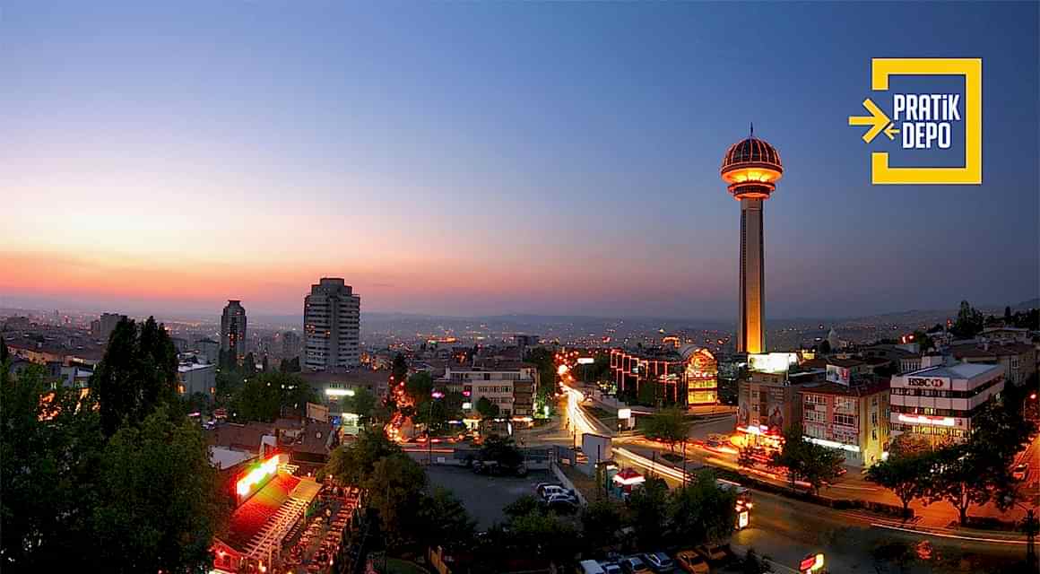 eşya depolama