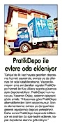 PratikDepo ile evlere oda ekleniyor