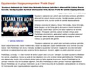 Eşyalarından vazgeçemeyenlere 'PratikDepo'